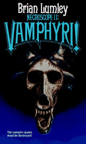 Cover of Necroscope II: Vamphyri!