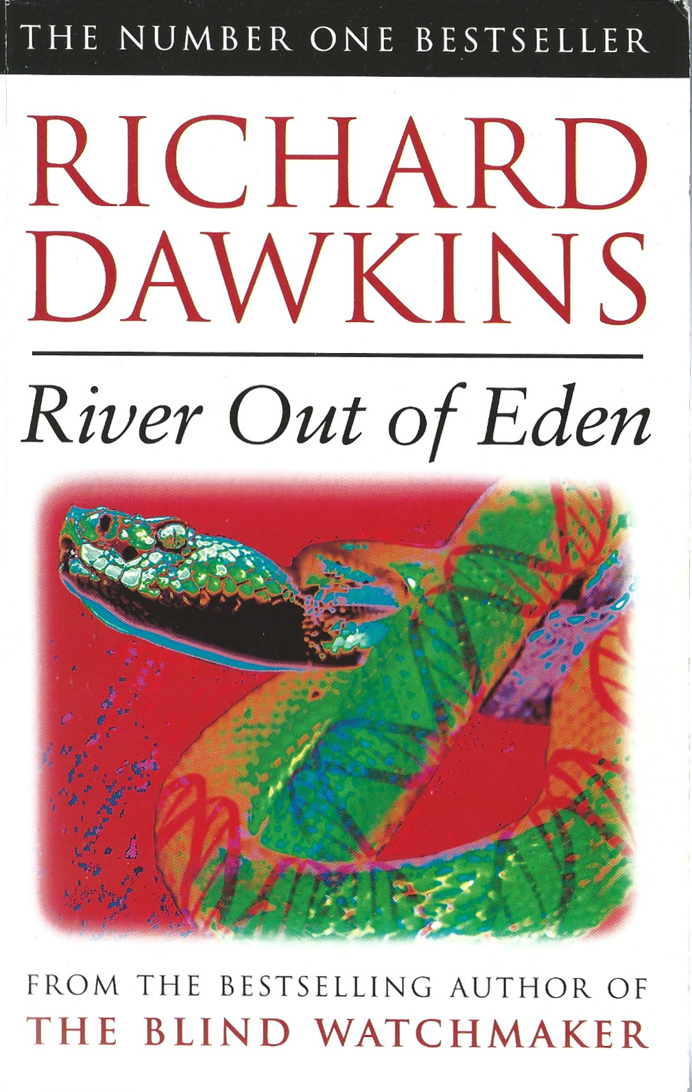 River Out of Eden: A Darwinian View of Life