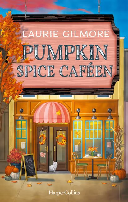 Pumpkin Spice Cafeen