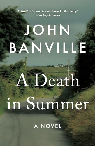 Cover of A Death in Summer