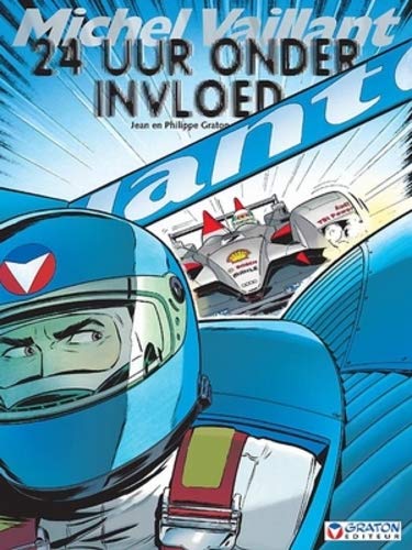 Cover of 24 uur onder invloed