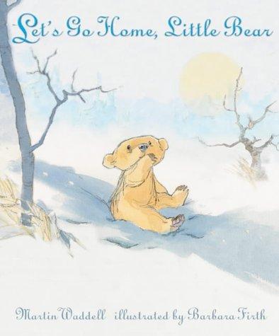 Cover of Let's Go Home