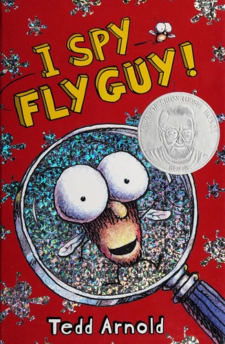 I Spy Fly Guy