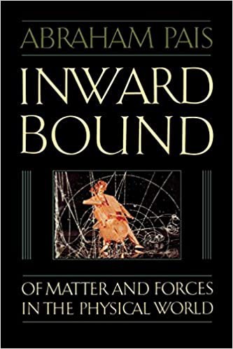 Cover of Inward bound