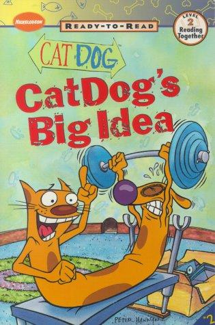 CatDog's Big Idea: Ready-to-Read, Level 2