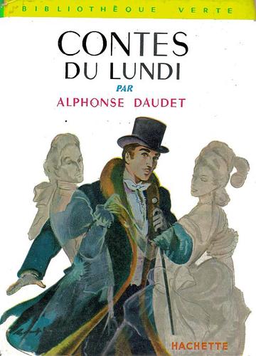 Cover of Contes du lundi