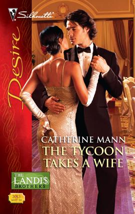 Cover of The Tycoon Takes a Wife