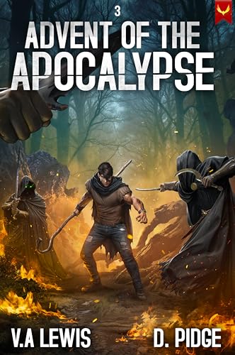 Advent of the Apocalypse (Book 3)
