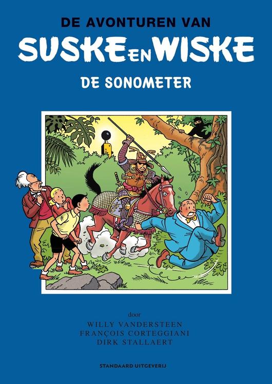 Cover of De sonometer