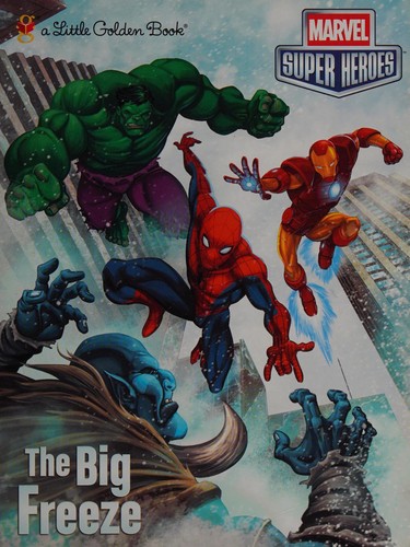 Cover of The big freeze