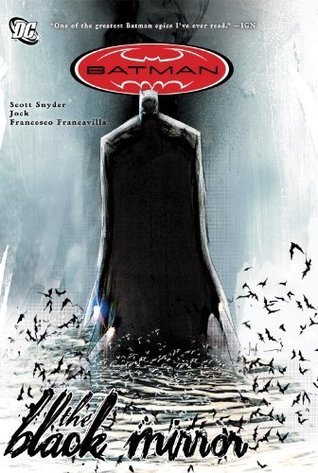 Batman: The Black Mirror