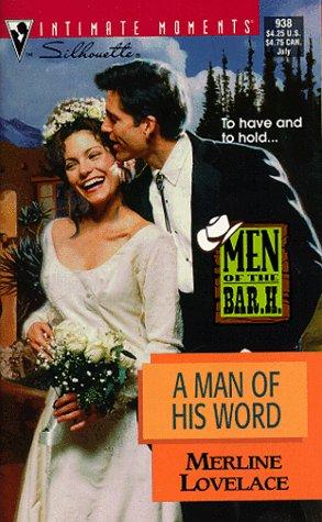 Cover of A Man of His Word