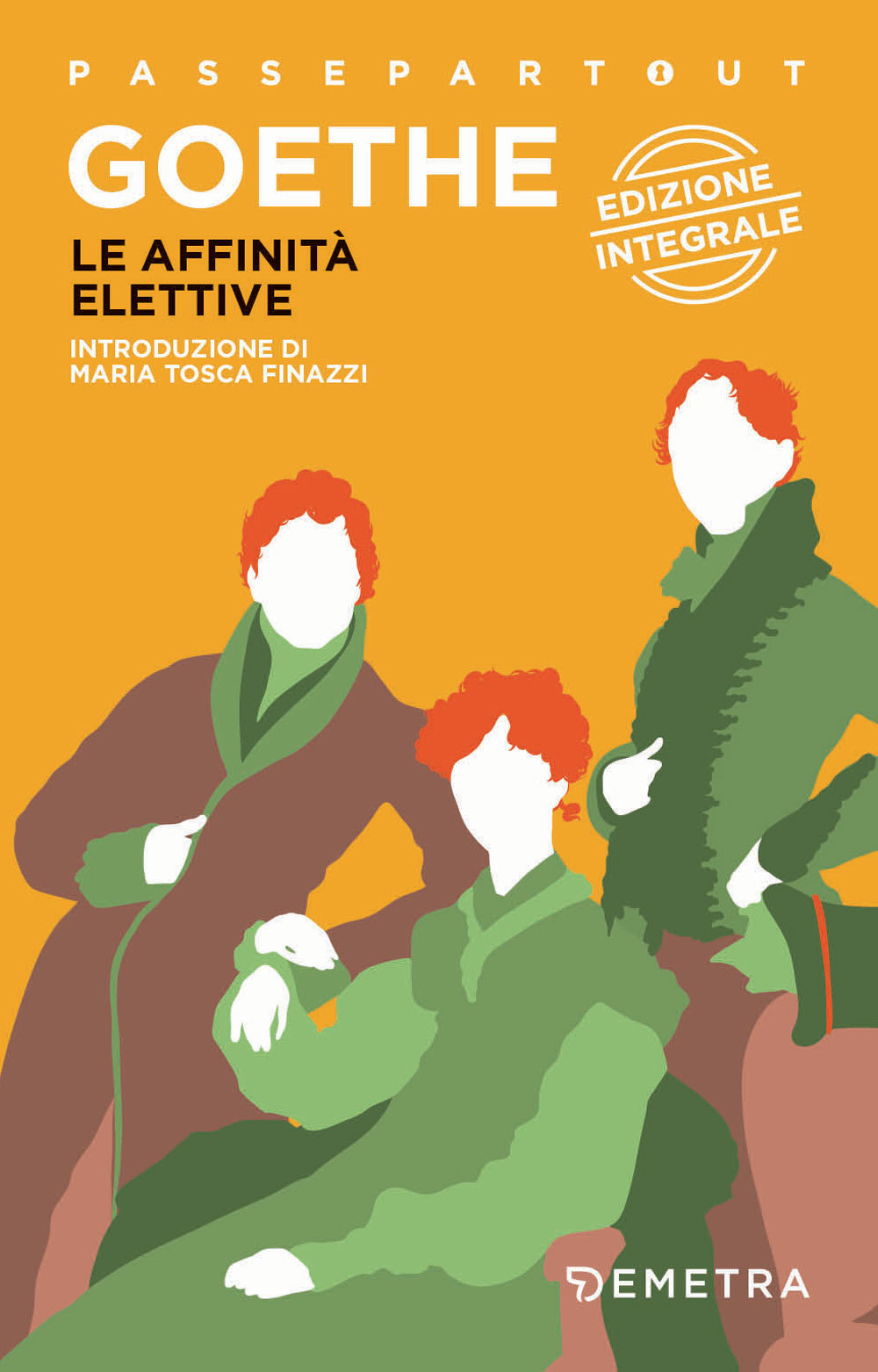 Cover of Elective Affinities
