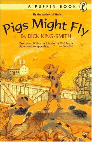 Cover of Pigs Might Fly