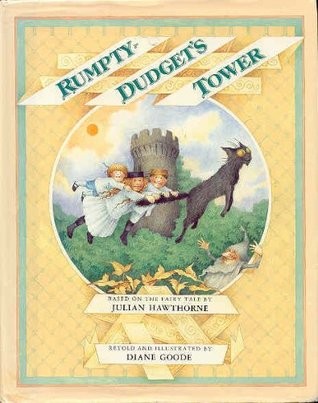 Cover of Rumpty-Dudget's Tower