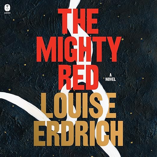 Cover of The Mighty Red
