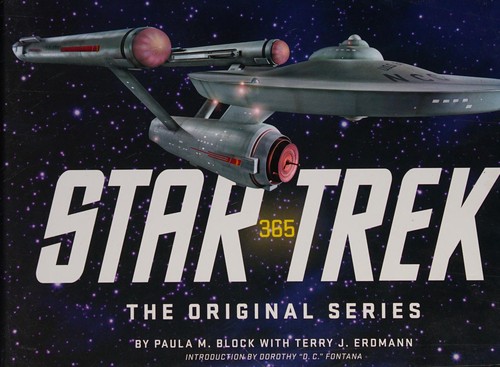Cover of Star Trek 365: The Original Series