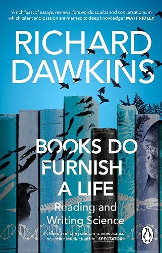 Cover of Books Do Furnish a Life: Reading and Writing Science