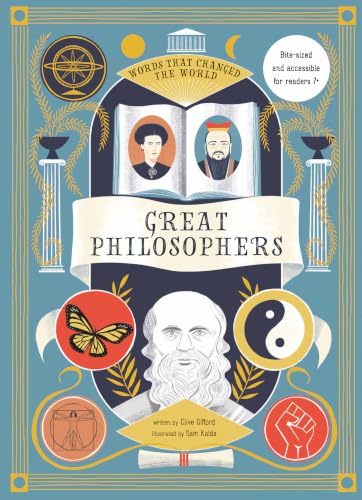 Cover of Great Philosophers