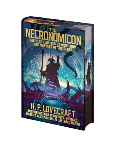 Cover of The Necronomicon: Tales of Eldritch Horror from the Masters of the Genre