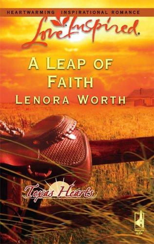 Cover of A Leap of Faith