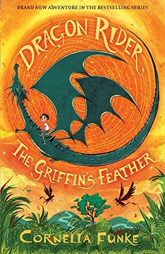 Cover of The Griffin's Feather