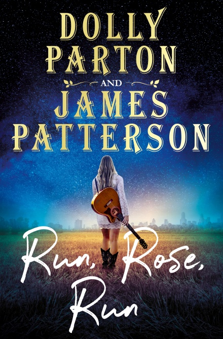 Cover of Run Rose Run