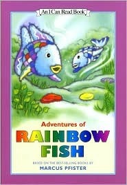 Cover of Adventures of Rainbow Fish