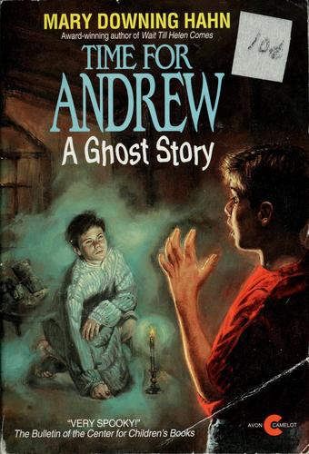 Cover of Time for Andrew: A Ghost Story