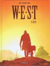 W.E.S.T., Tome 6 : Seth