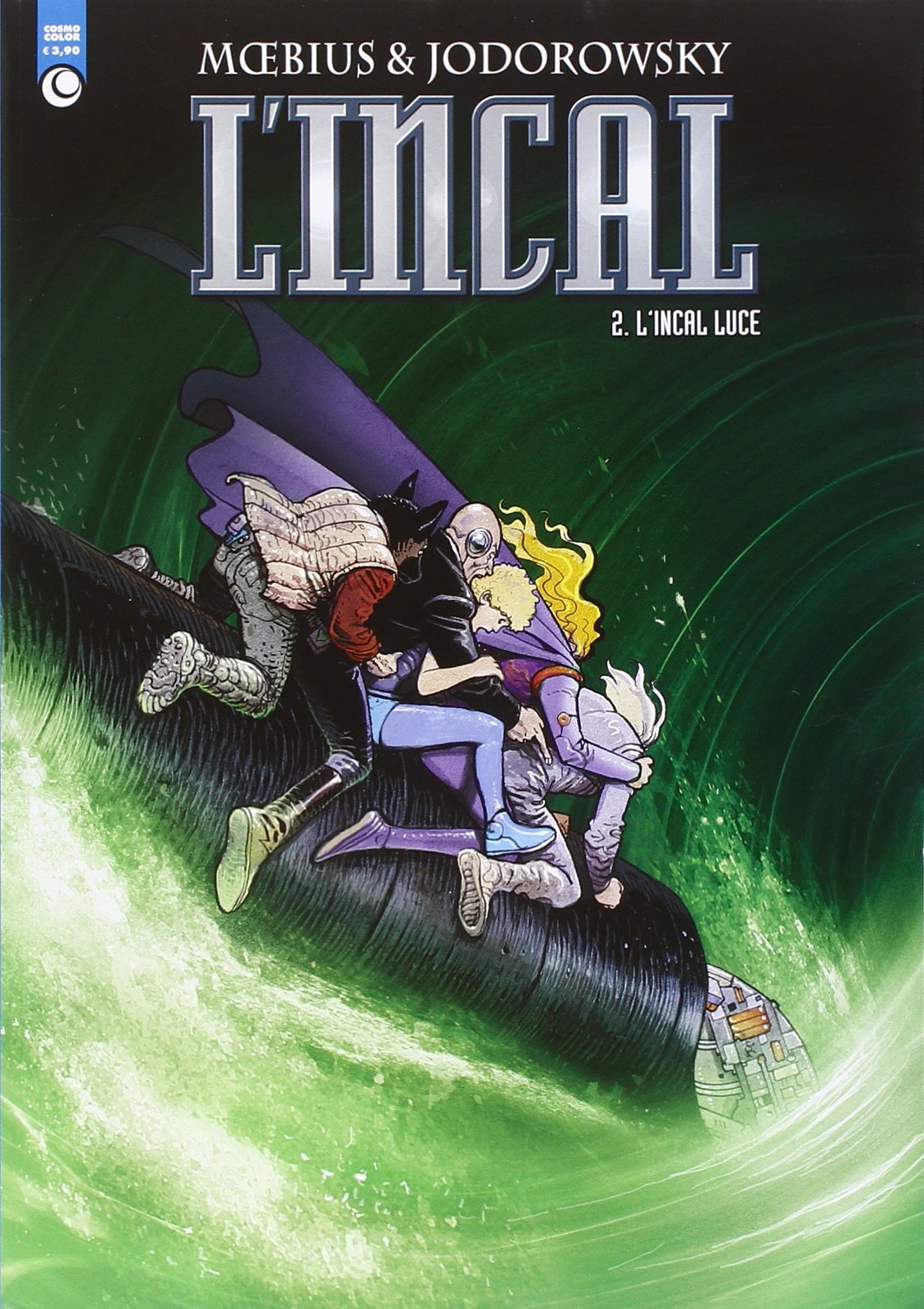 The Luminous Incal