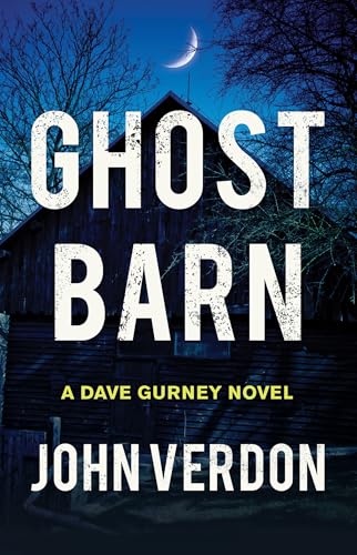 Cover of Ghost Barn