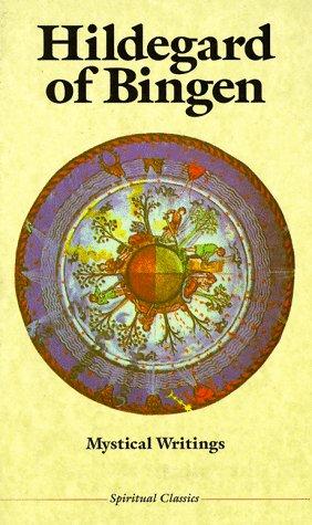 Cover of Hildegard Of Bingen: Mystical Writings