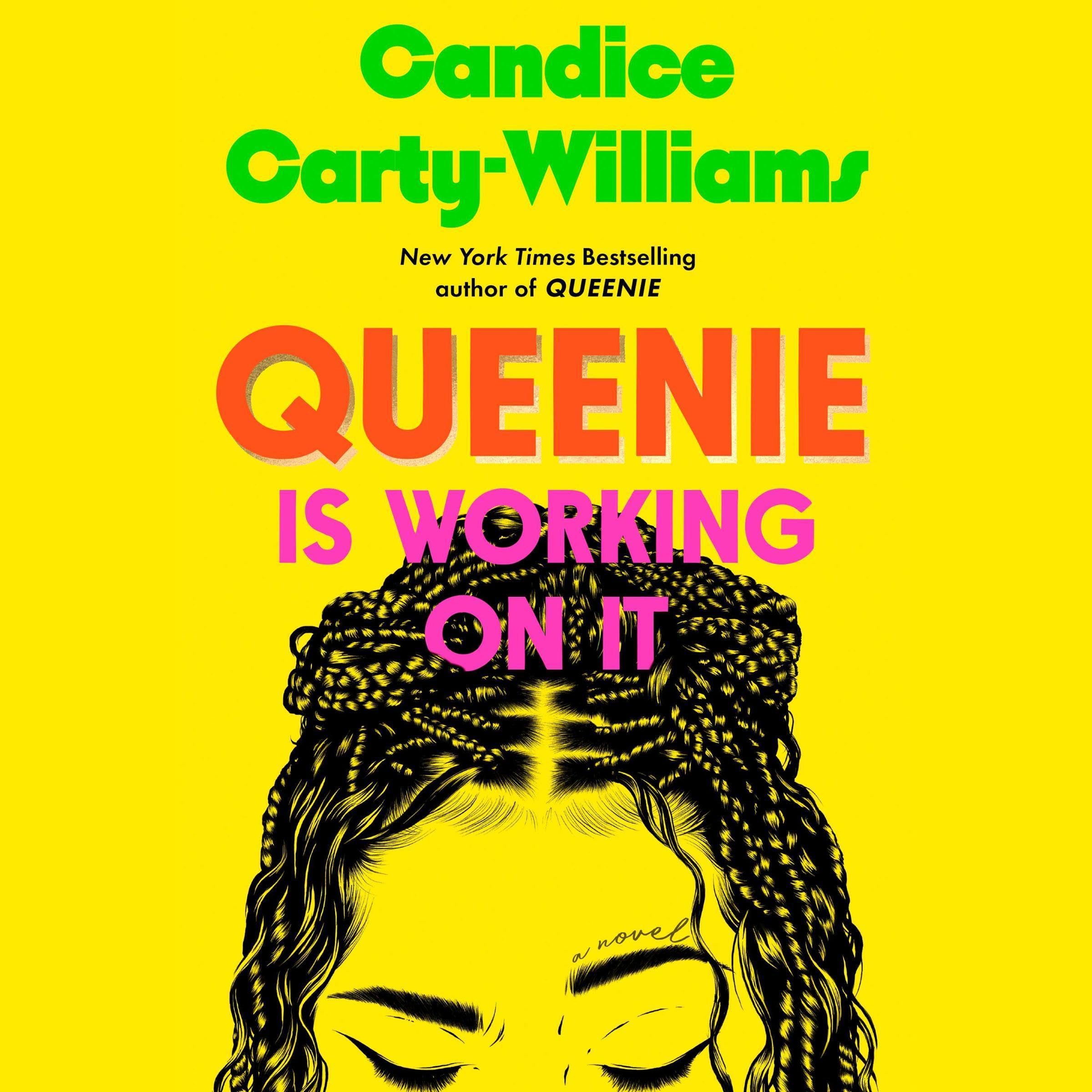 Cover of Queenie is Working on It