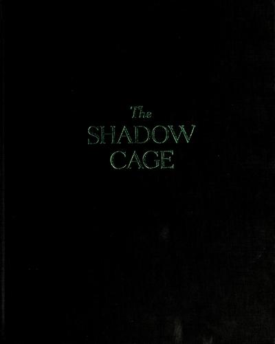 Cover of The Shadow Cage, and Other Tales of the Supernatural