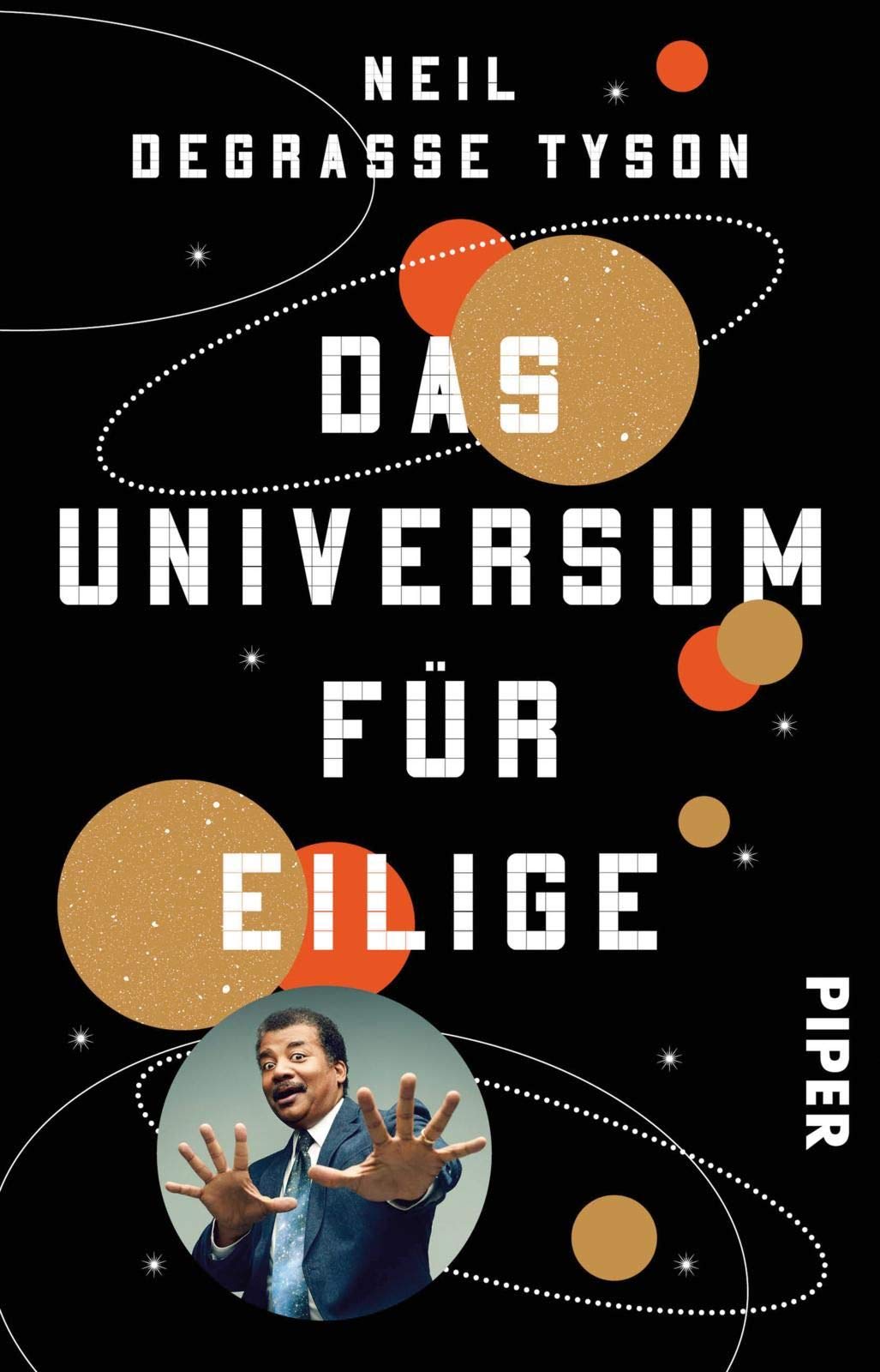 Cover of Das Universum fur Eilige