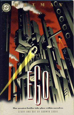 Batman: Ego