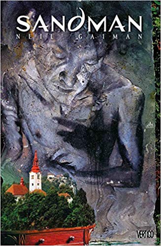 Cover of Sandman (German Omnibus), Vol. 7: Das Erwachen