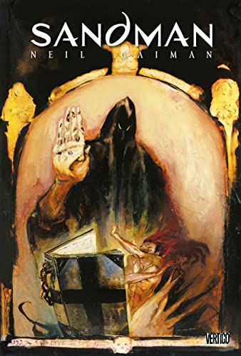 Cover of Sandman (German Omnibus), Vol. 10: Destiny