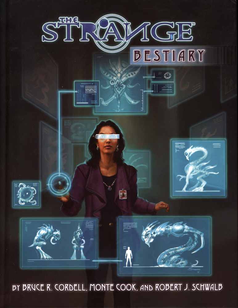 The Strange Bestiary