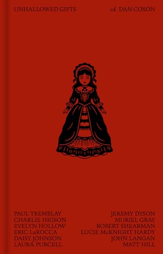 Cover of Unhallowed Gifts