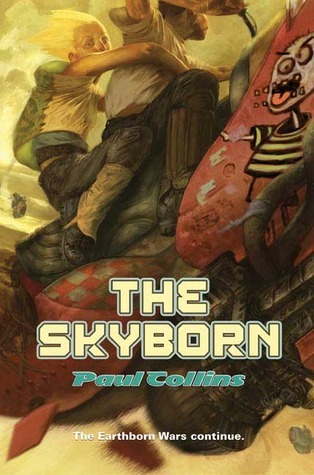 Cover of The Skyborn