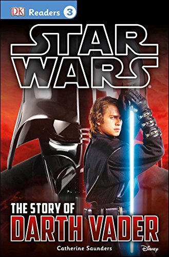 Cover of Star Wars: The Story of Darth Vader