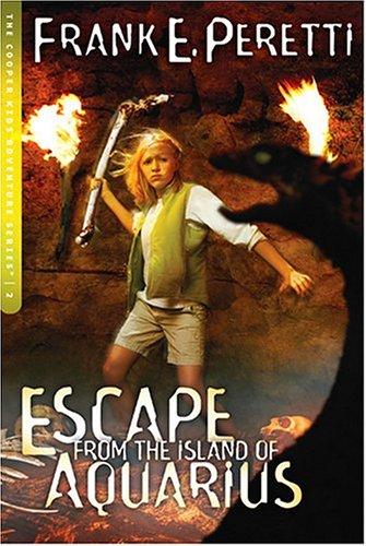 Cover of Escape from the Island of Aquarius