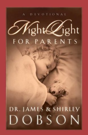 Cover of Night Light for Parents: A Devotional