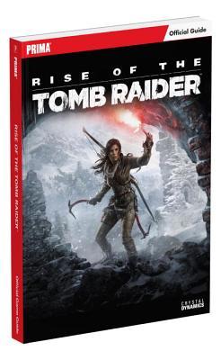 Cover of Rise of the Tomb Raider Standard Edition Guide