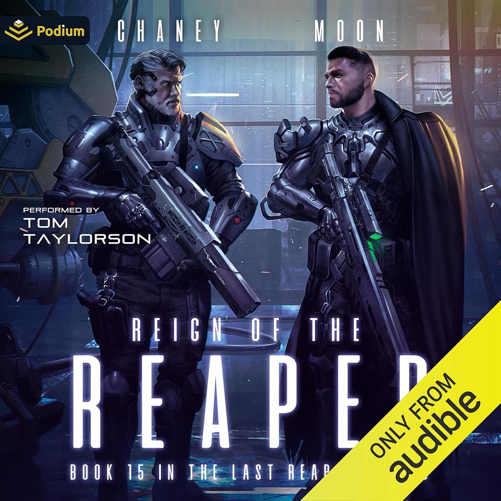 Cover of Reign of the Reaper