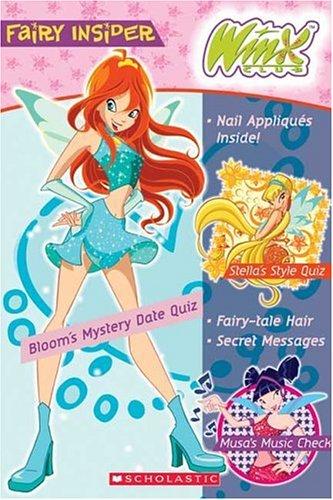 Cover of Fairy Insider