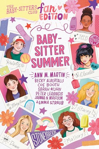 The Baby-sitters Club Fan Edition: Baby-sitter Summer