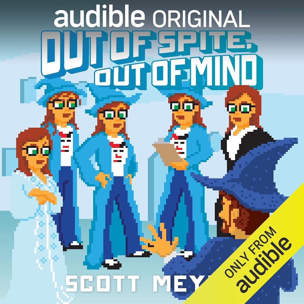 Out of Spite, Out of Mind